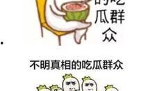 吃瓜群众的网络意思,网络时代的围观力量